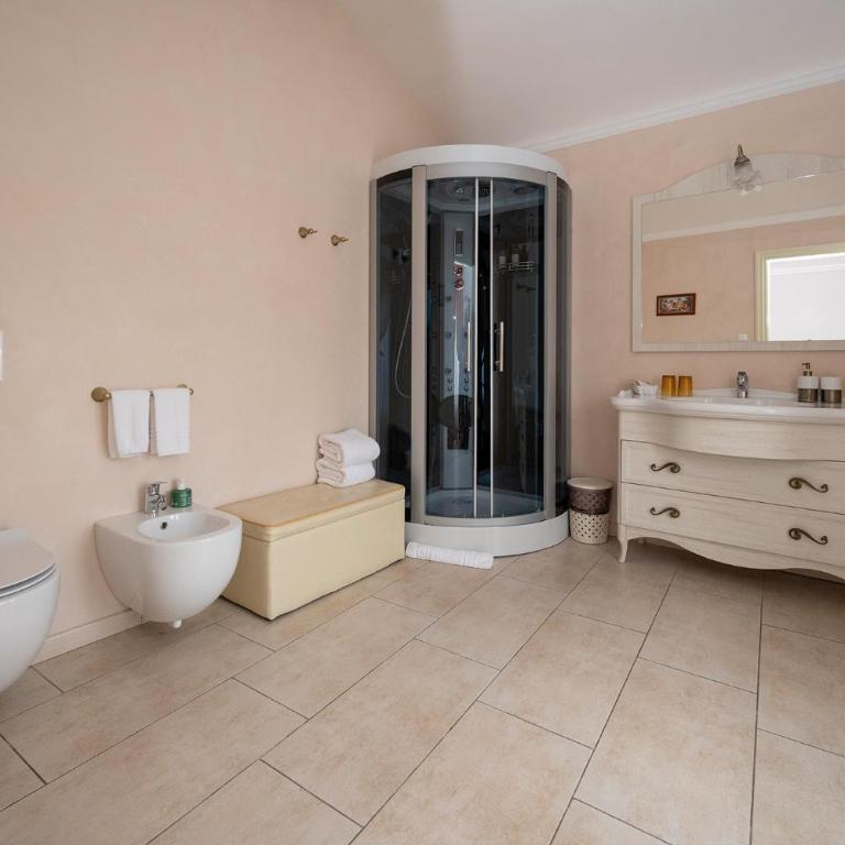 Casa Faccioli Luxury B&B & Wellness - Camera Matrimoniale Deluxe - 4
