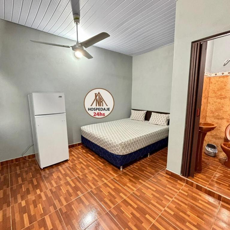 Hospedaje Ñande Roga - Deluxe Double Room with Shower - 16