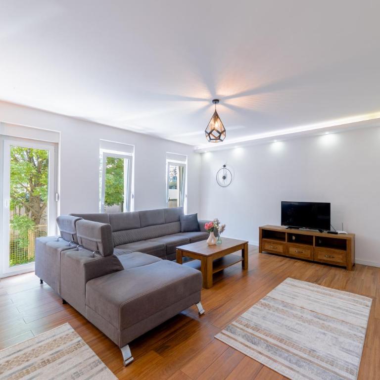 Casper City Center Design apartments - Superior Apartman sa 2 Spavaće Sobe - 1