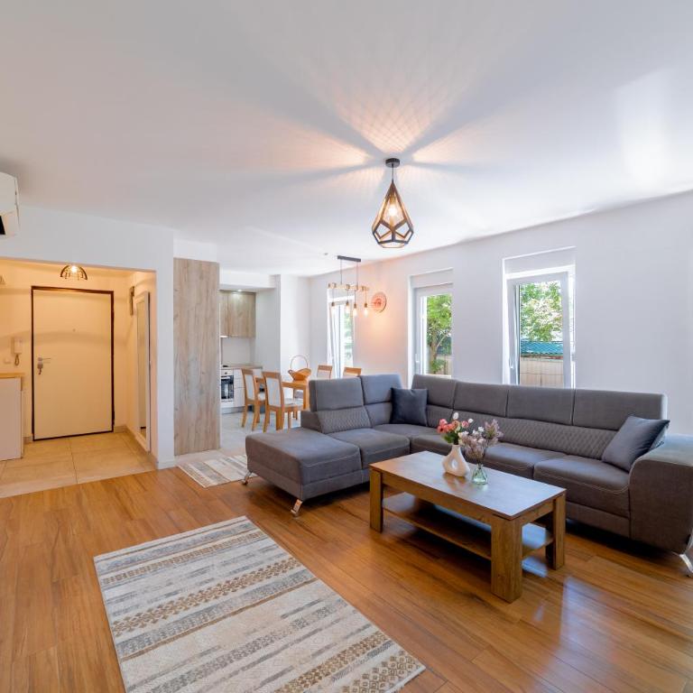 Casper City Center Design apartments - Superior Apartman sa 2 Spavaće Sobe - 15