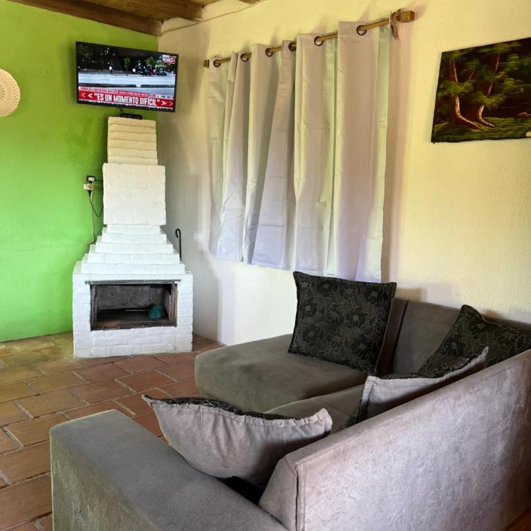 Refugio Estelar - Casa de 2 dormitorios - 3