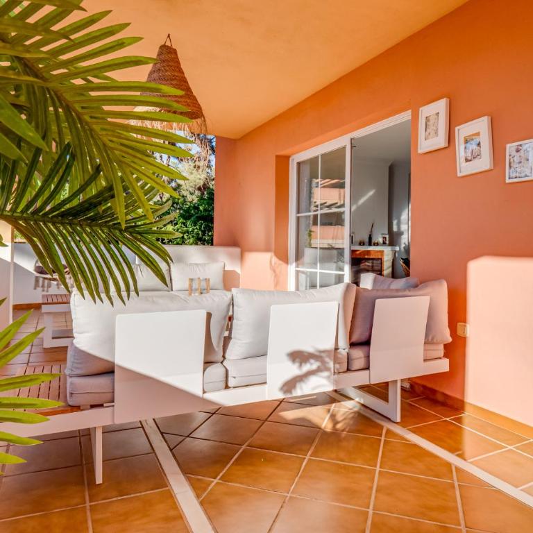 Center beach 2 beds Appartement Elviria - Two-Bedroom Apartment - 10