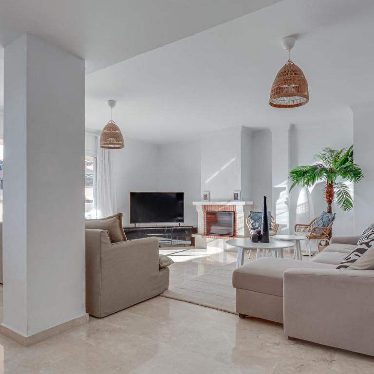 Center beach 2 beds Appartement Elviria - Two-Bedroom Apartment - 27