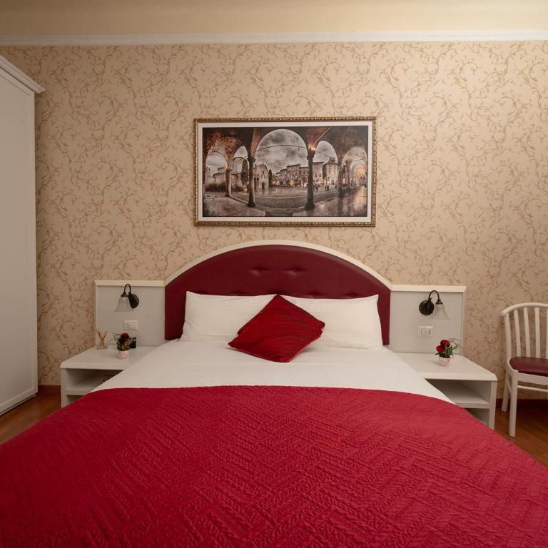 Casa Faccioli Luxury B&B & Wellness - Junior Suite con Terrazza - 10