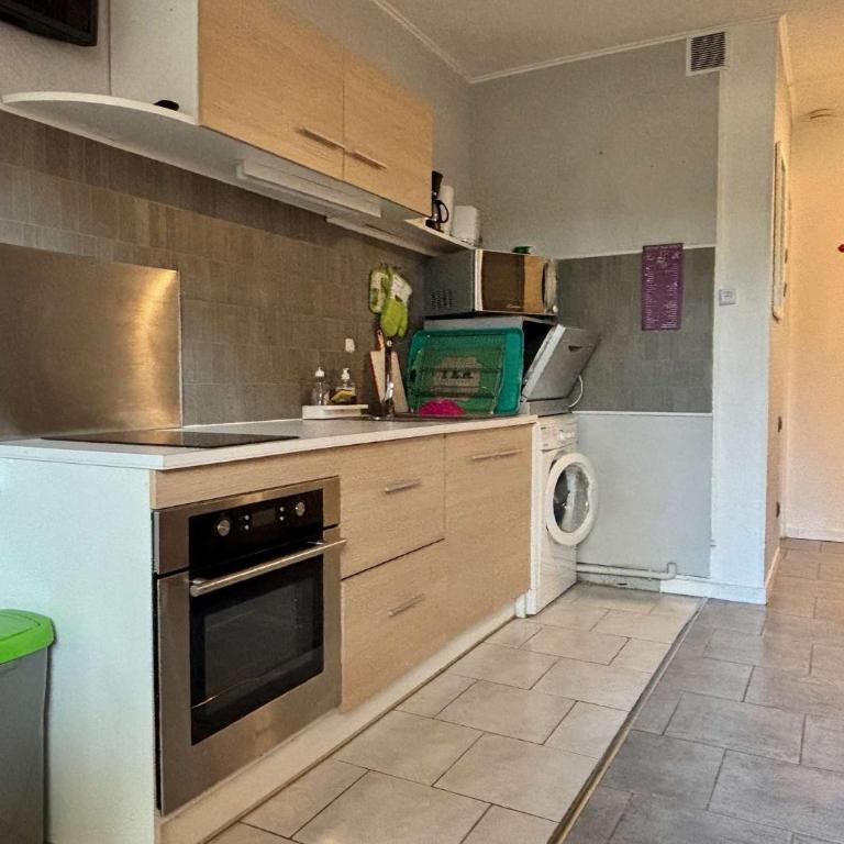 Appartement studio 2 couchages ARGELES SUR MER AR450-1002 - Apartamento - 7