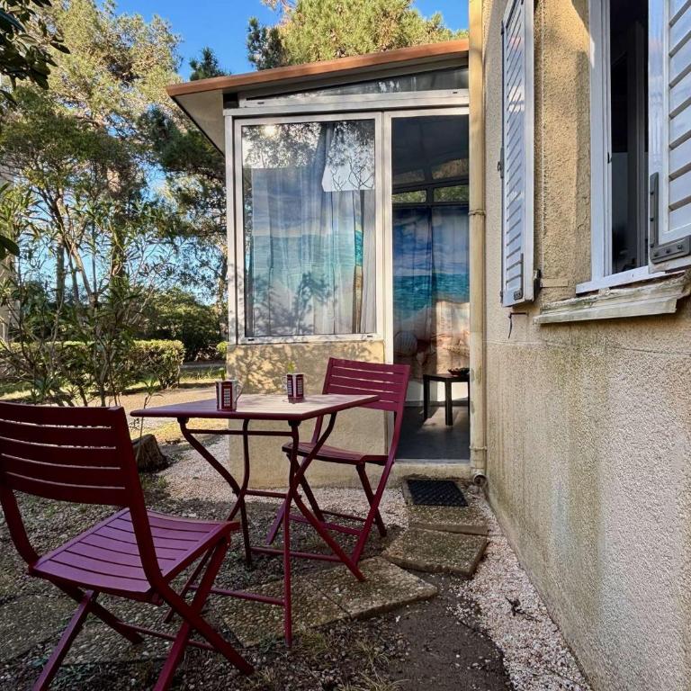 Appartement studio 2 couchages ARGELES SUR MER AR450-1002 - Apartamento - 11