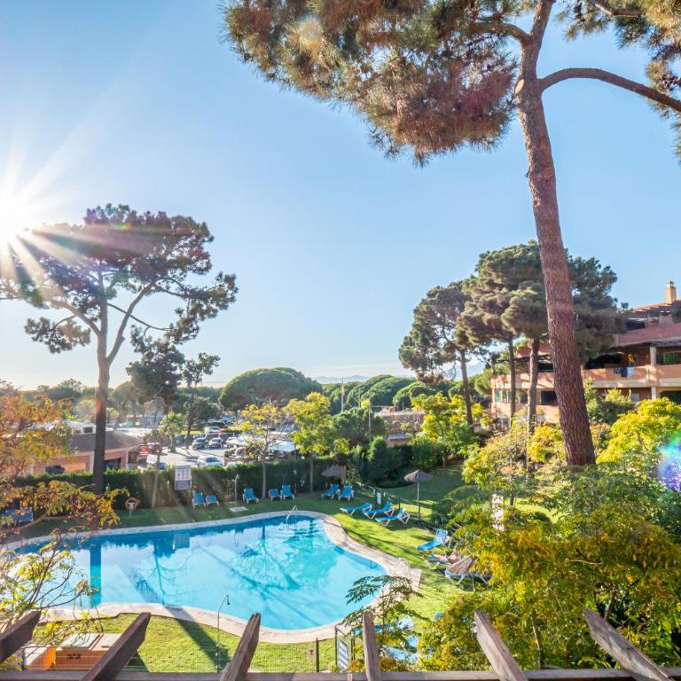 Center beach 2 beds Appartement Elviria - Two-Bedroom Apartment - 44