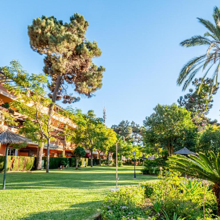 Center beach 2 beds Appartement Elviria - Two-Bedroom Apartment - 41