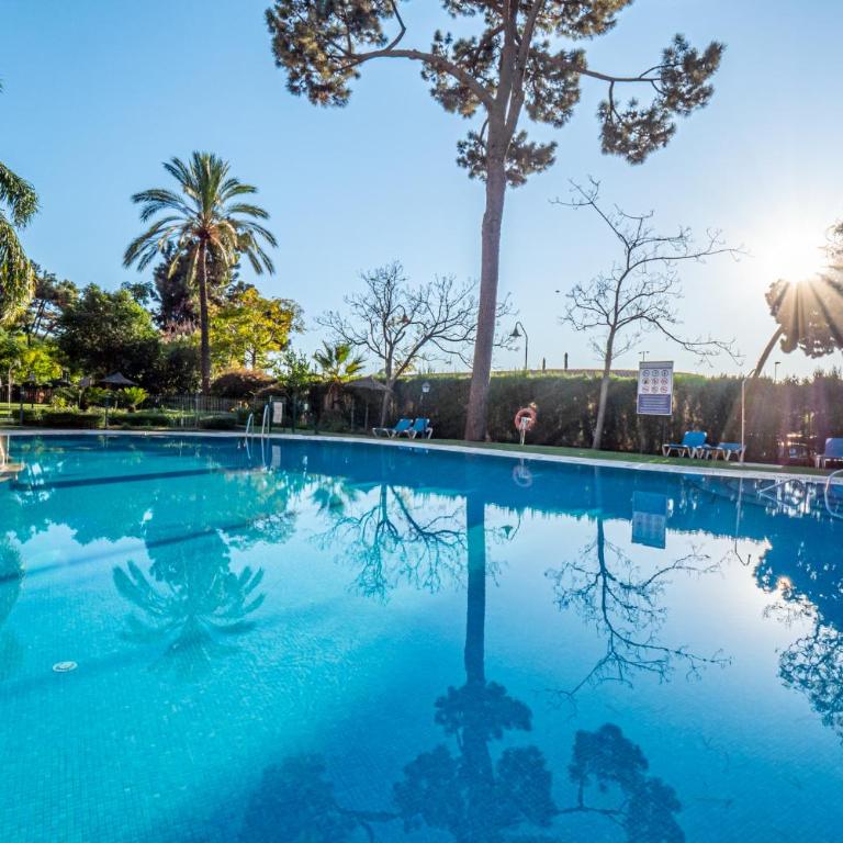 Center beach 2 beds Appartement Elviria - Two-Bedroom Apartment - 46