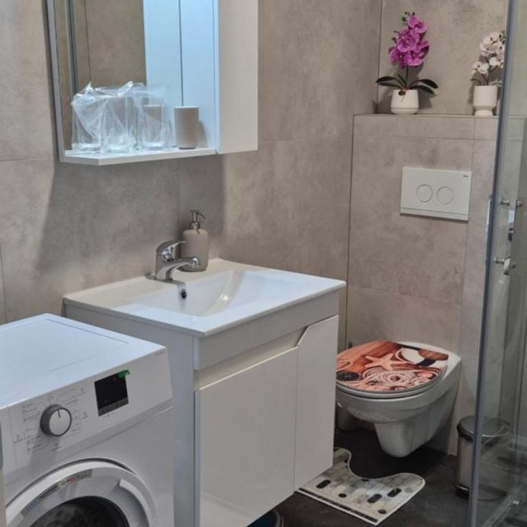 Apartman Blue - One-Bedroom Apartment - 20