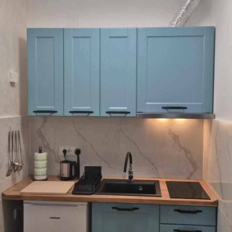 Apartman Blue - One-Bedroom Apartment - 12