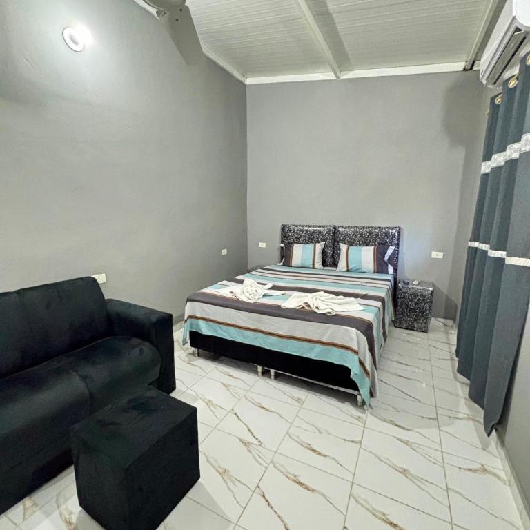 Hospedaje Ñande Roga - Deluxe Double Room with Shower - 1
