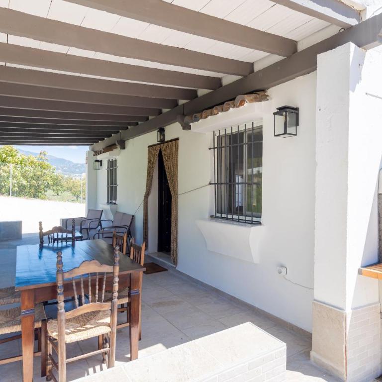 La Casa de los Aguacates entre Marbella, Benahavìs y Estepona - Casa de 2 dormitorios - 19