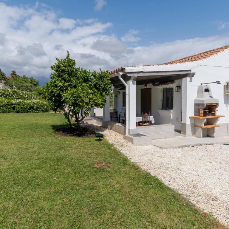 La Casa de los Aguacates entre Marbella, Benahavìs y Estepona - Casa de 2 dormitorios - 15
