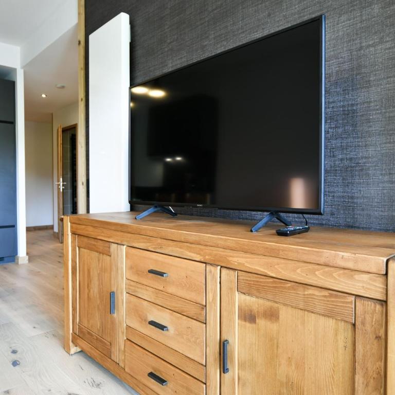 Les Chalets de L'Aiguille C103 - Apartment - 12