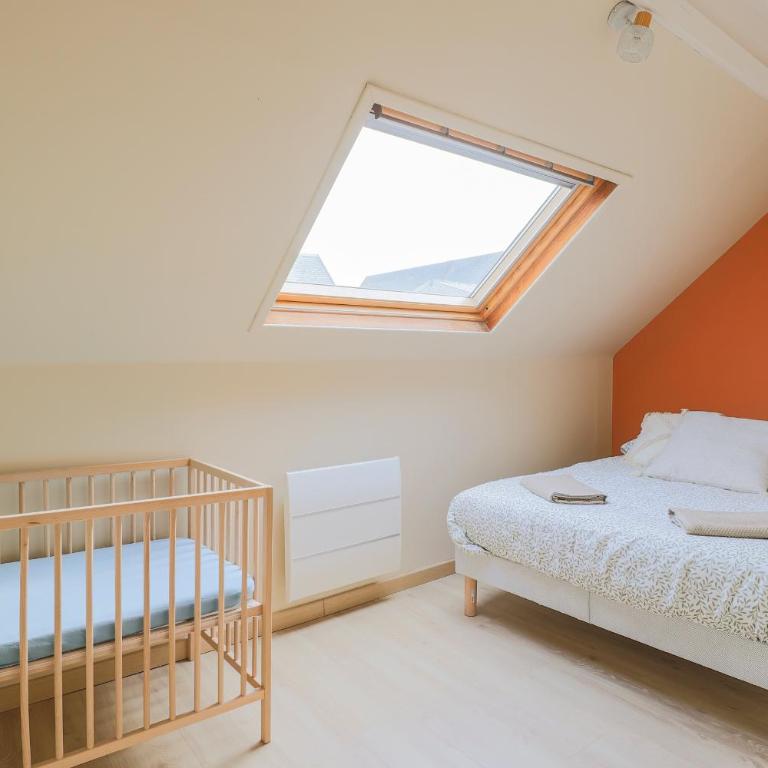 Le Berlingot - Two-Bedroom Apartment - 16