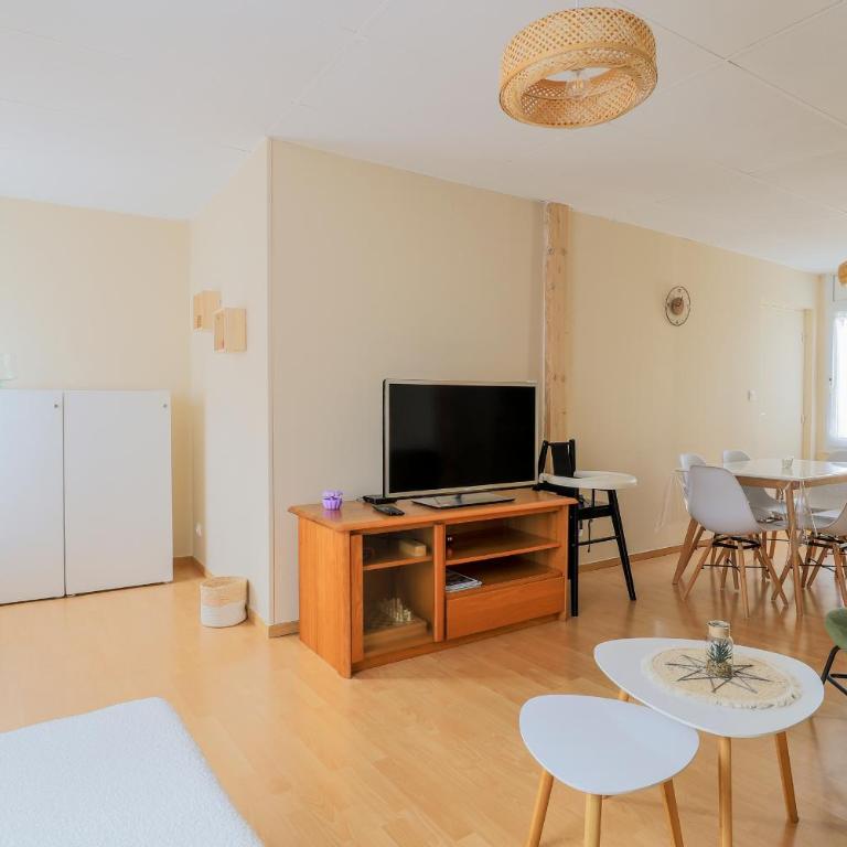 Le Berlingot - Two-Bedroom Apartment - 2