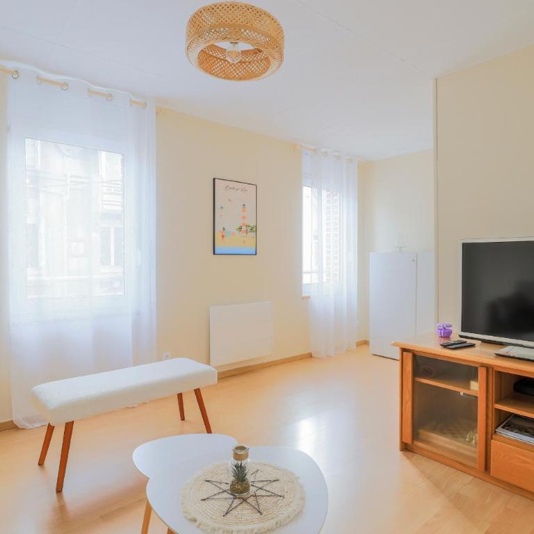 Le Berlingot - Two-Bedroom Apartment - 6