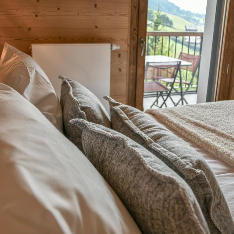 Les Chalets de LAiguille C003 - Apartment - 5