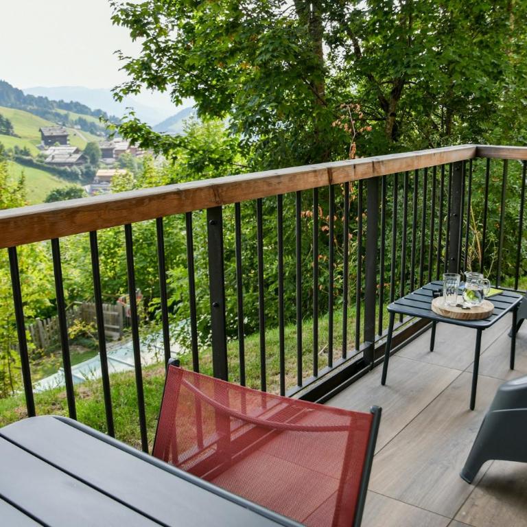 Les Chalets de LAiguille C003 - Apartment - 8