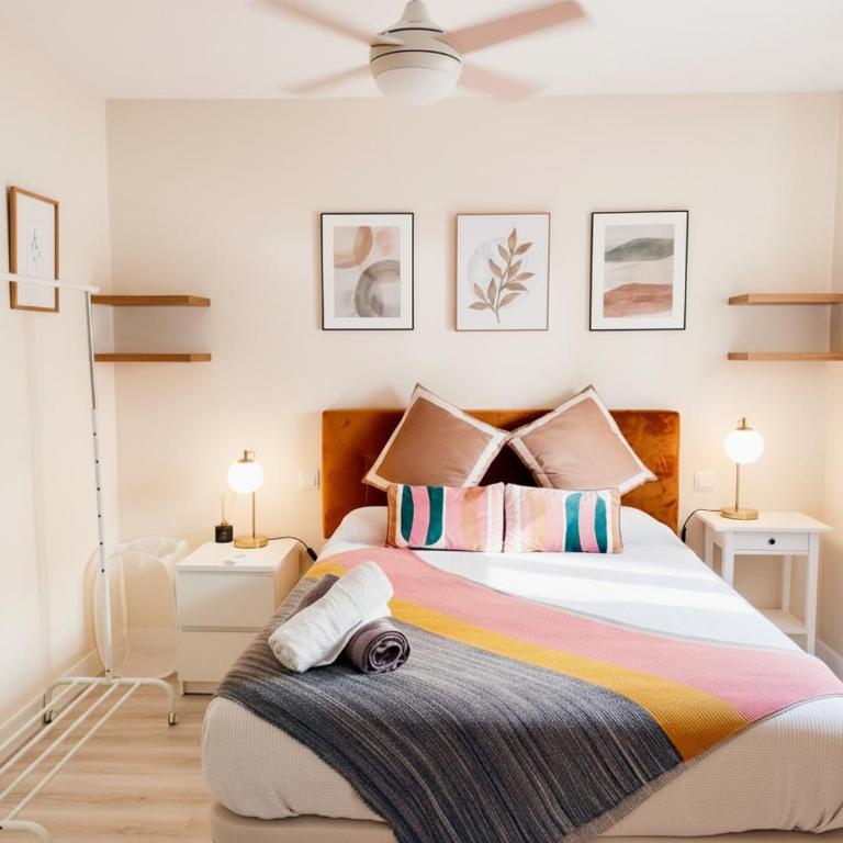 Apartamento acogedor equipado y metro a un paso - One-Bedroom Apartment - 7