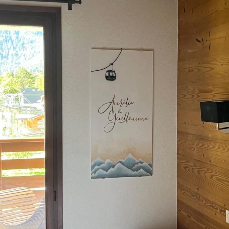 Le REFUGE DES PORTES DU MONT BLANC - Appartement 1 Chambre - 19