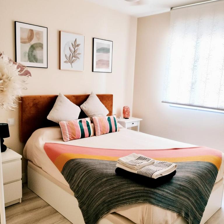 Apartamento acogedor equipado y metro a un paso - One-Bedroom Apartment - 24