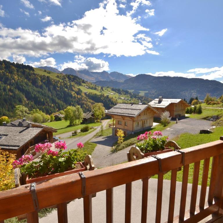 Chalet Mitoyen Les Noisettes - Chalet (8 Erwachsene) - 1