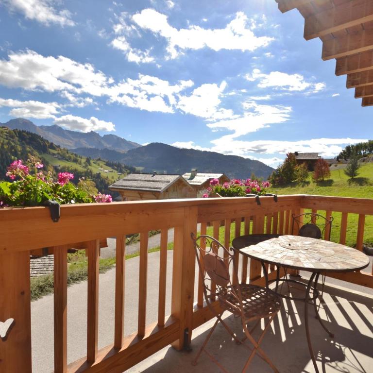 Chalet Mitoyen Les Noisettes - Chalet (8 Erwachsene) - 12
