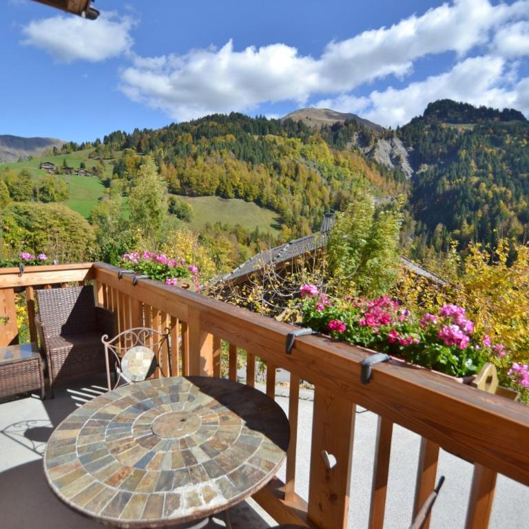 Chalet Mitoyen Les Noisettes - Chalet (8 Erwachsene) - 13