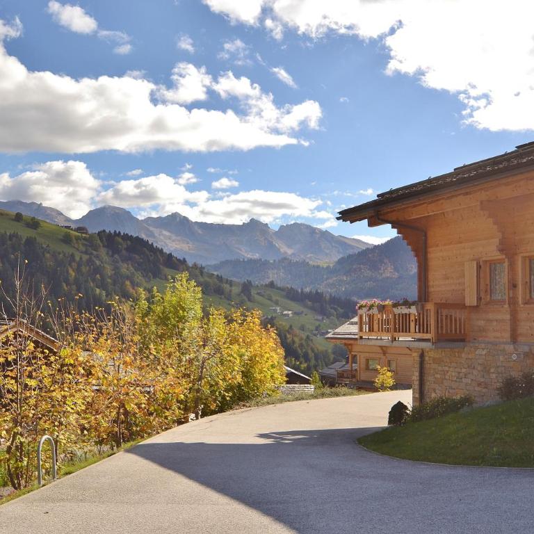 Chalet Mitoyen Les Noisettes - Chalet (8 Erwachsene) - 14