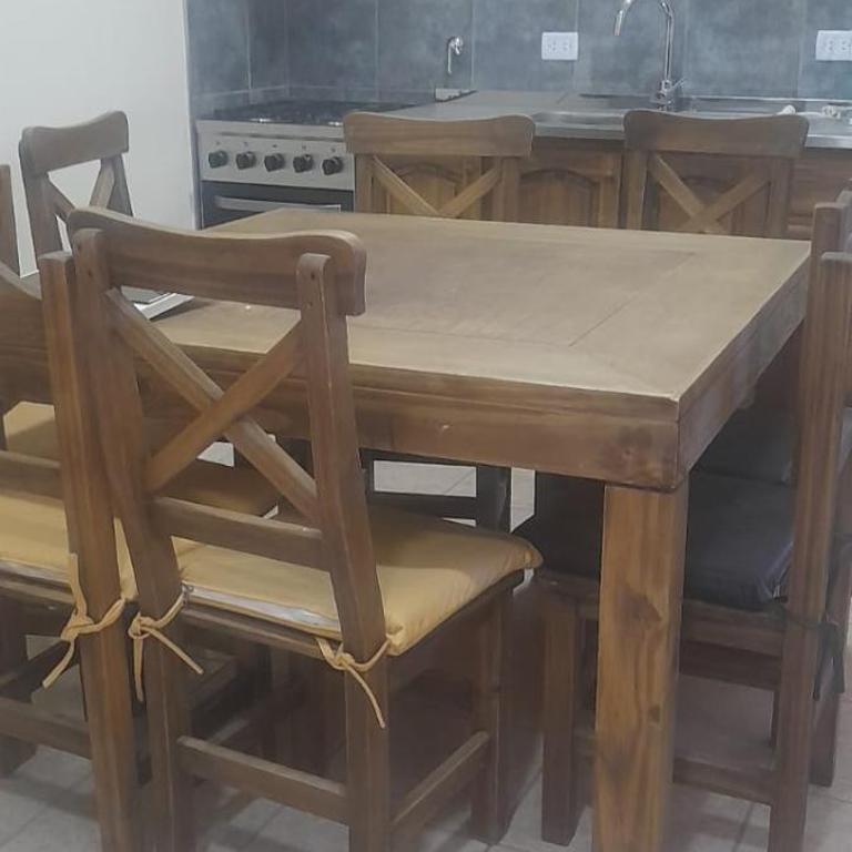 Cabañas Marcelo - Apartamento de 1 dormitorio - 6