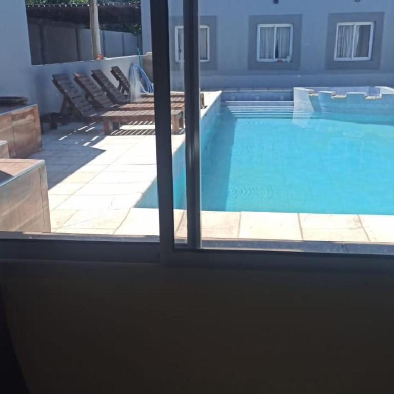 Cabañas Marcelo - Apartamento de 1 dormitorio - 8