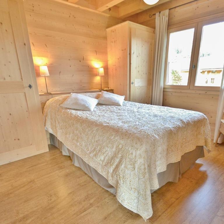 Chalet Les Sonnailles du Mont - Chalet (10 Adulti) - 6