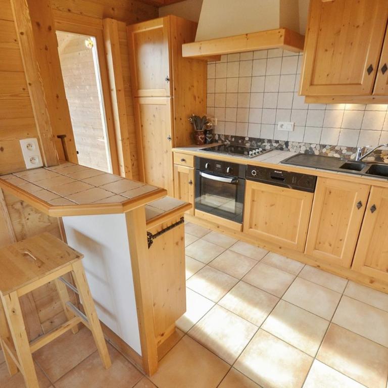 Chalet Les Sonnailles du Mont - Chalet (10 Adulti) - 4