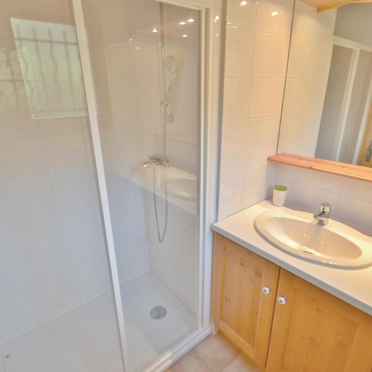 Chalet Les Sonnailles du Mont - Chalet (10 Adulti) - 8
