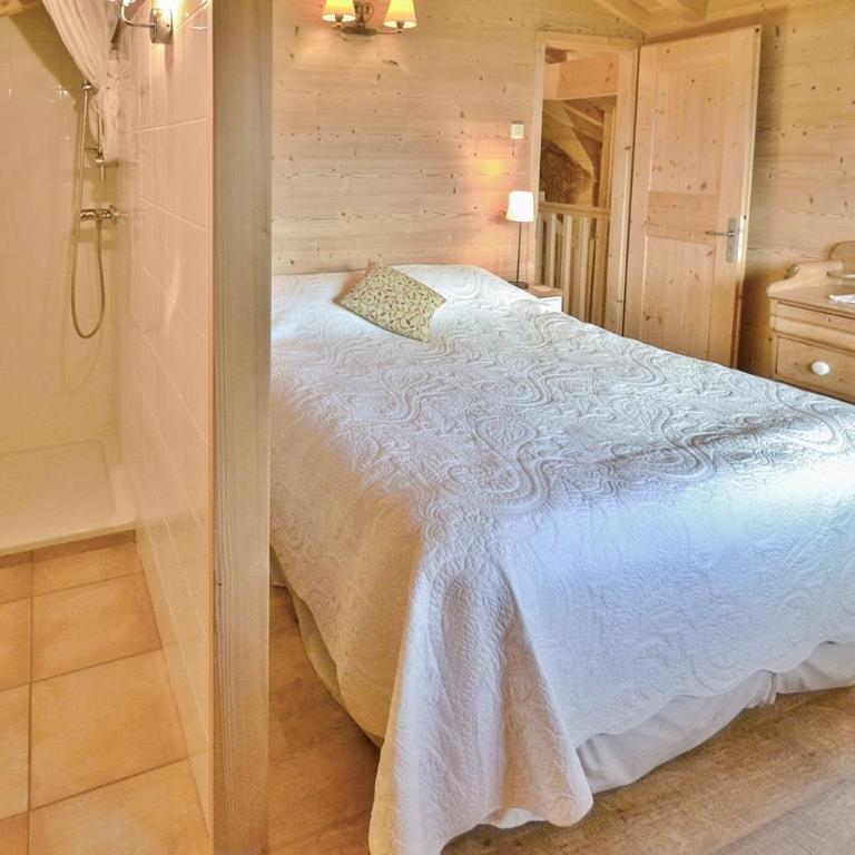 Chalet Les Sonnailles du Mont - Chalet (10 Adulti) - 10