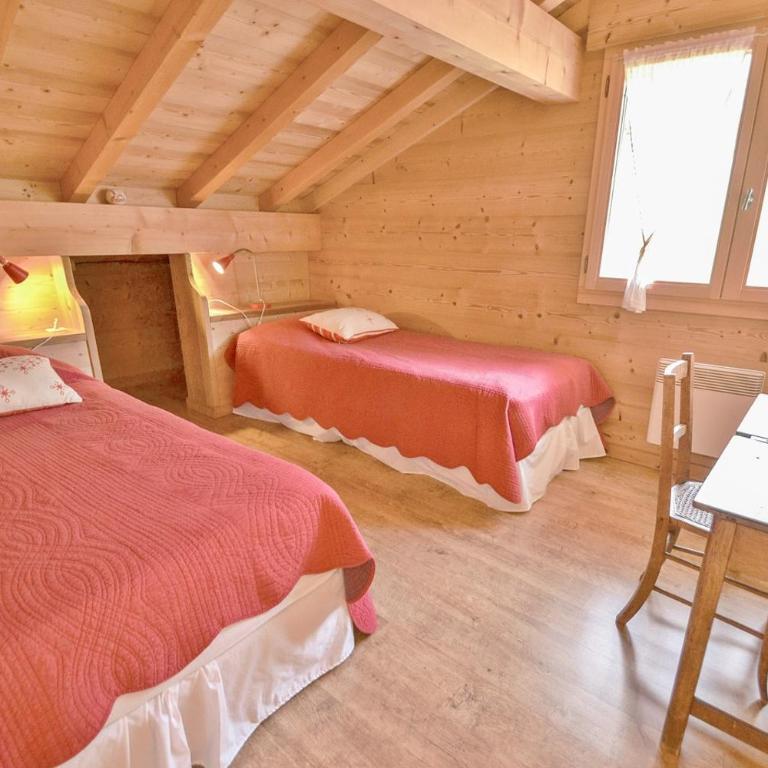 Chalet Les Sonnailles du Mont - Chalet (10 Adulti) - 12