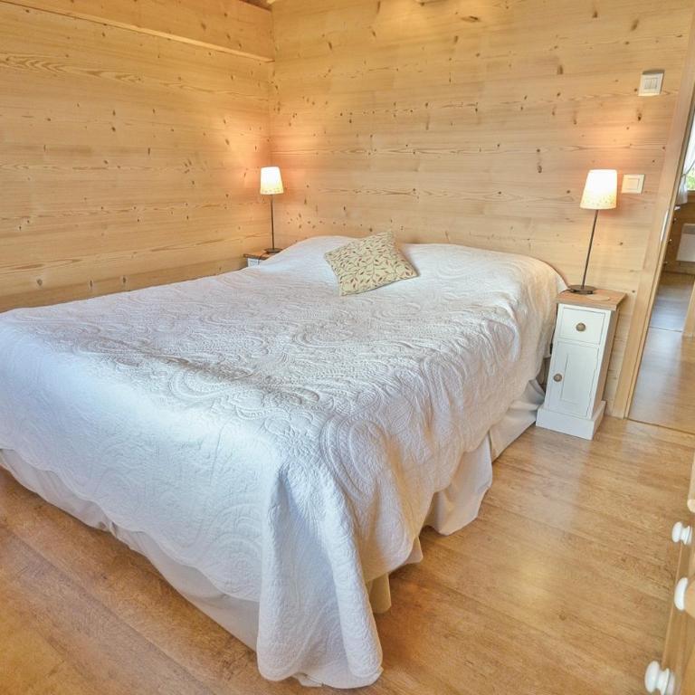 Chalet Les Sonnailles du Mont - Chalet (10 Adulti) - 9