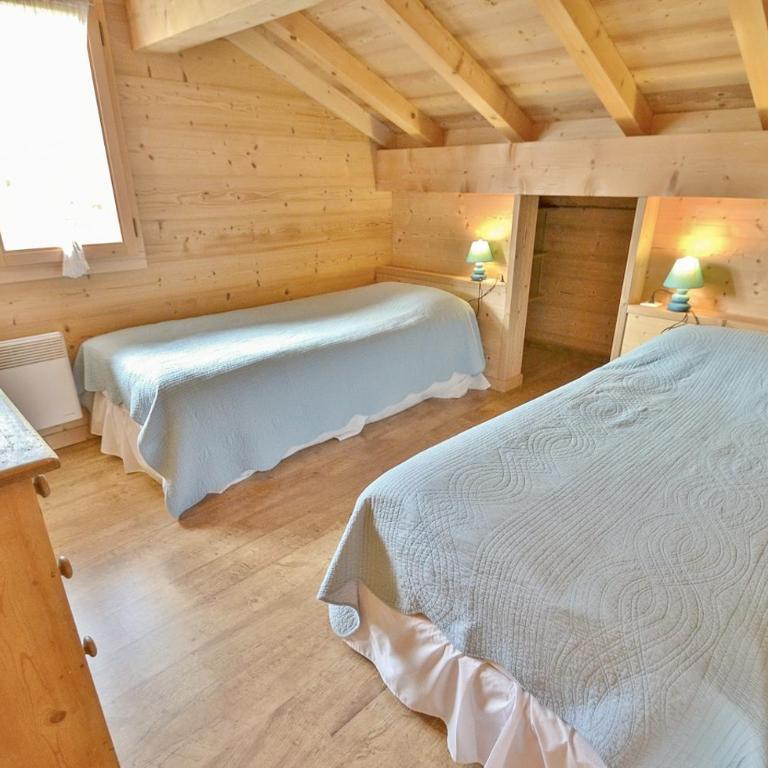 Chalet Les Sonnailles du Mont - Chalet (10 Adulti) - 13