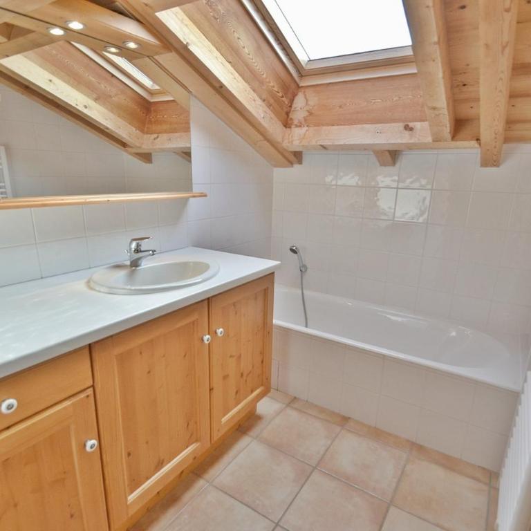Chalet Les Sonnailles du Mont - Chalet (10 Adulti) - 14