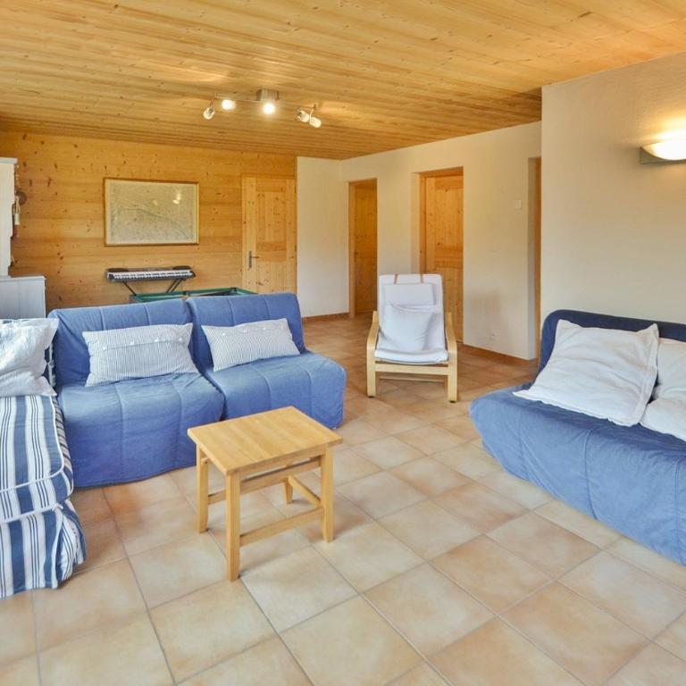 Chalet Les Sonnailles du Mont - Chalet (10 Adulti) - 18
