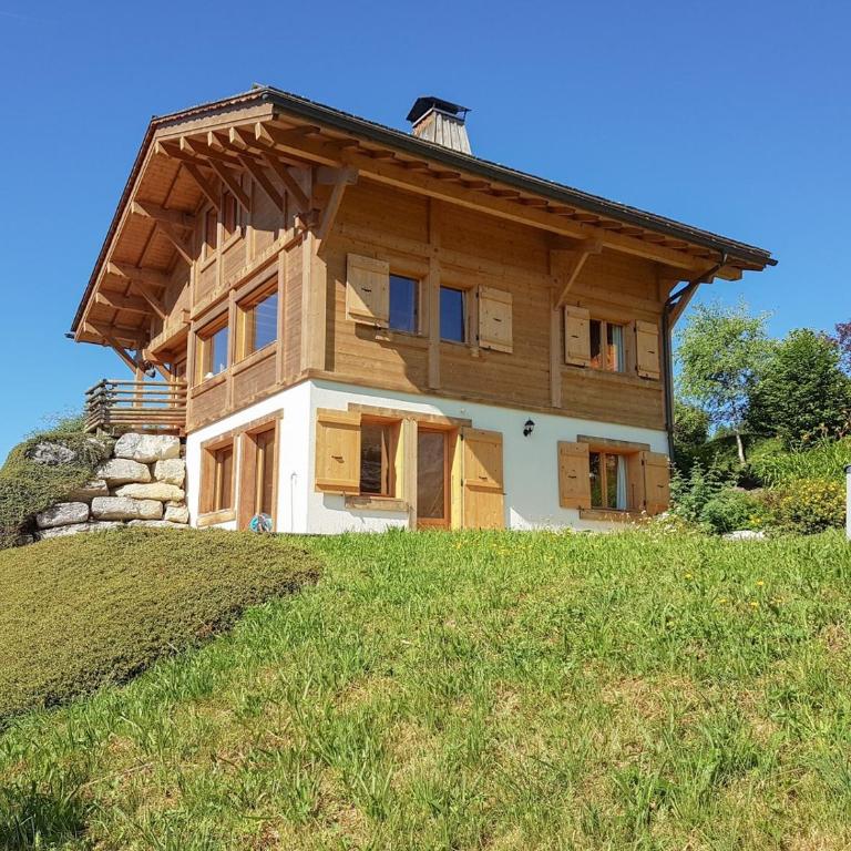 Chalet Les Sonnailles du Mont - Chalet (10 Adulti) - 21