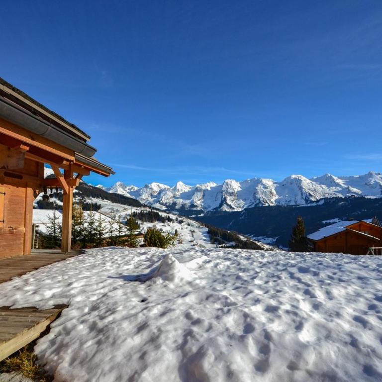 Chalet Les Sonnailles du Mont - Chalet (10 Adulti) - 25