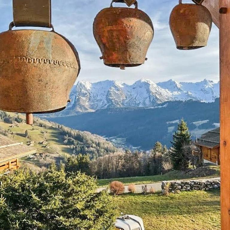 Chalet Les Sonnailles du Mont - Chalet (10 Adulti) - 22