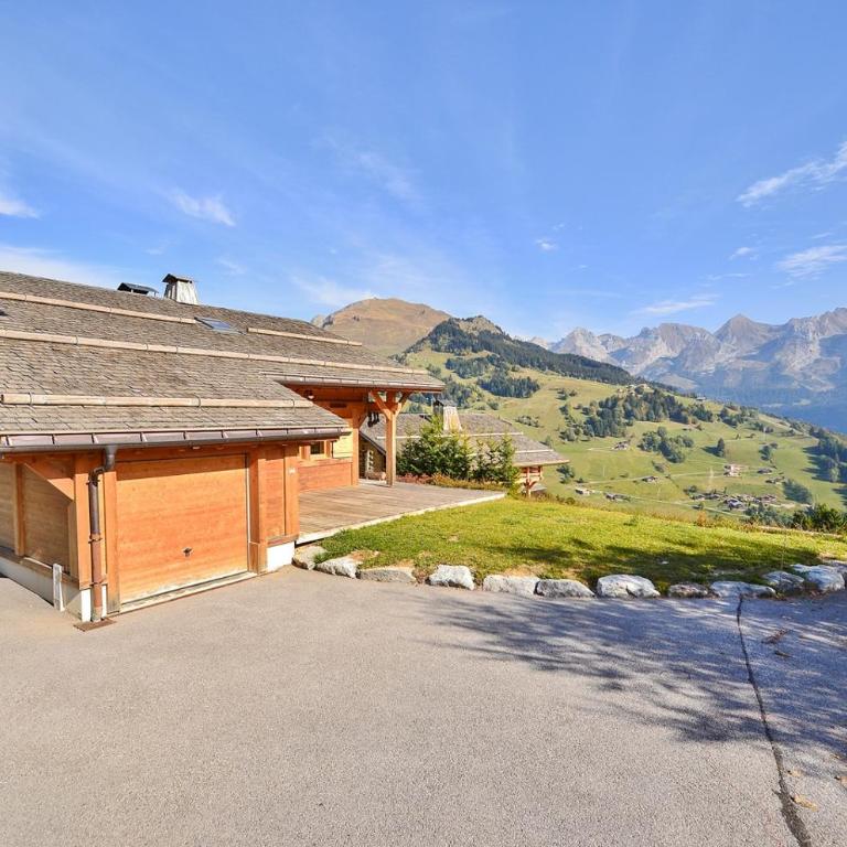 Chalet Les Sonnailles du Mont - Chalet (10 Adulti) - 24