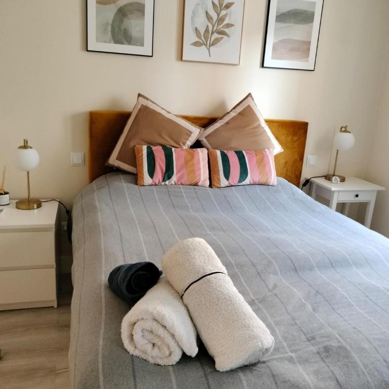 Apartamento acogedor equipado y metro a un paso - One-Bedroom Apartment - 30