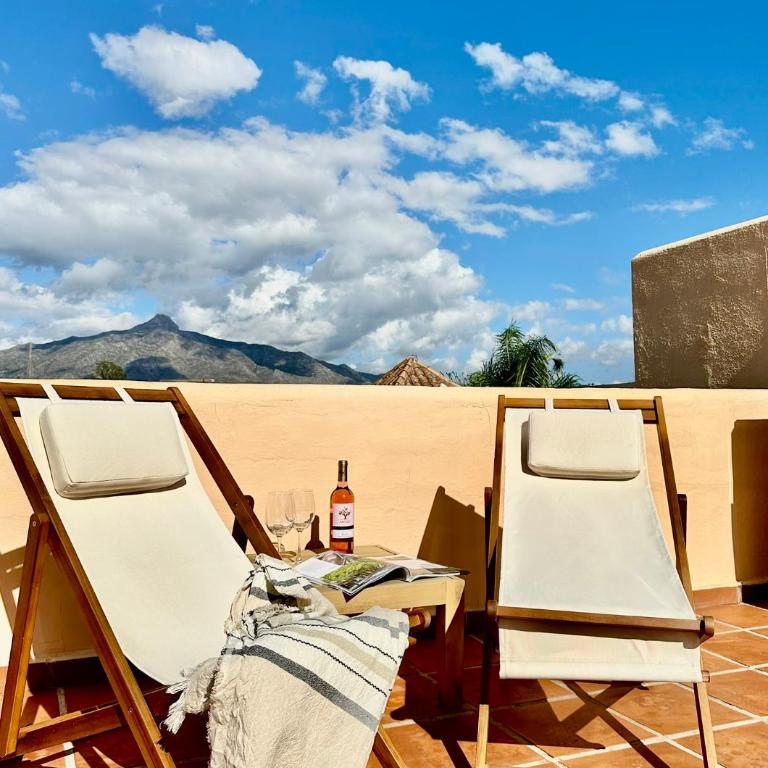 Villa Luxury Marbella Puerto Banus - Casa de 4 dormitorios - 19