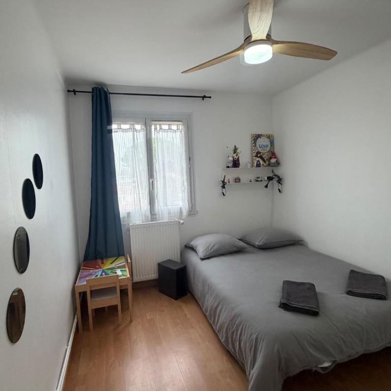 Appt aux Arceaux, Montpellier Centre, balcon, wifi, parking, Netflix - Two-Bedroom Apartment - 2