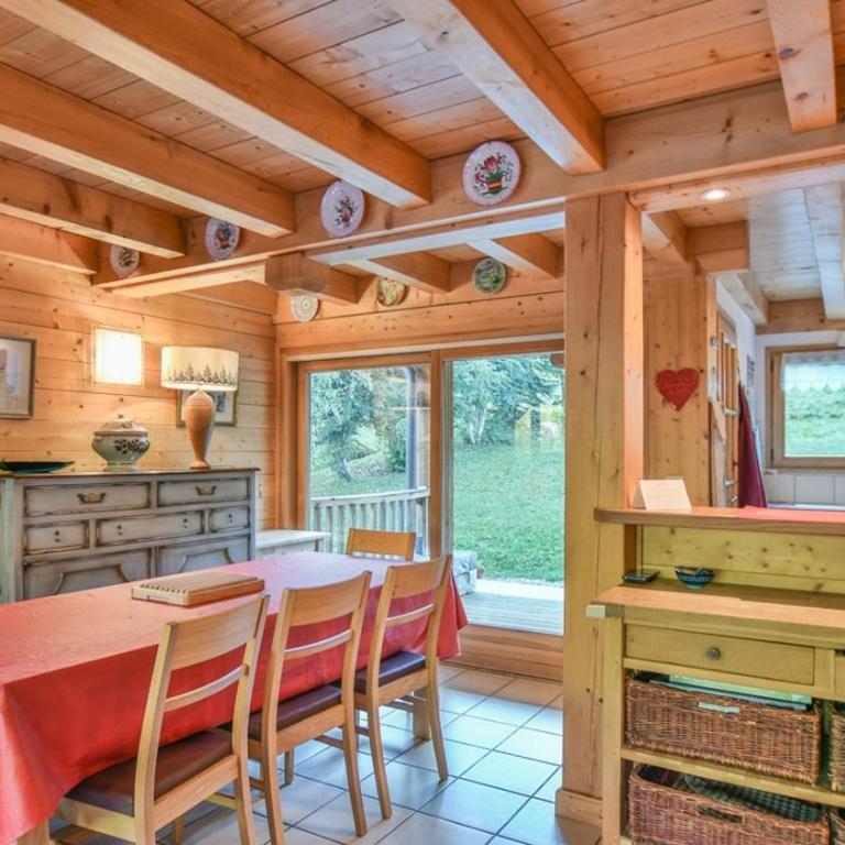 Chalet Mitoyen - Solar Est - Chalet (11 Adultes) - 2